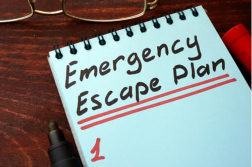 How To Teach Your Kids About Fire Safety This Week emergency plan